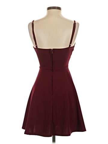Jun & Ivy Cocktail Dress (view 2)