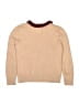 Assorted Brands Color Block Tan Pullover Sweater Size L (kids) - photo 2