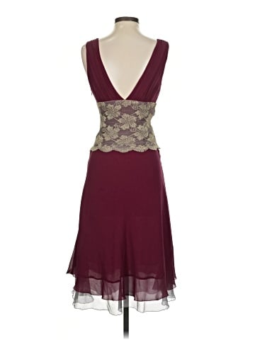 Nicole Miller Collection Cocktail Dress (view 2)