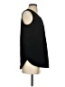 Covington 100% Polyester Black Sleeveless Blouse Size S - photo 4