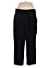 DKNY Black Casual Pants Size 14 - photo 1
