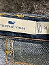 Vineyard Vines Solid Blue Jeans Size 33 waist - photo 4