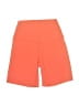 Splits 59 Solid Orange Active Skort Size XS - photo 1