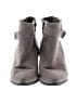 Journee Collection Gray Ankle Boots Size 6 1/2 - photo 2