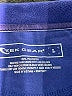 Tek Gear 100% Polyester Blue Pullover Sweater Size L - photo 7