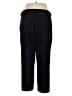 DKNY Black Casual Pants Size 14 - photo 2