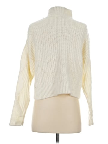 Elizabeth and James Turtleneck Sweater (view 2)