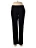 Theory Solid Black Wool Pants Size 4 - photo 1