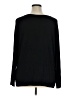 Torrid Black Long Sleeve T-Shirt Size 1X Plus (1) - photo 2