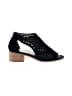 Lucky Brand Black Sandals Size 8 - photo 1