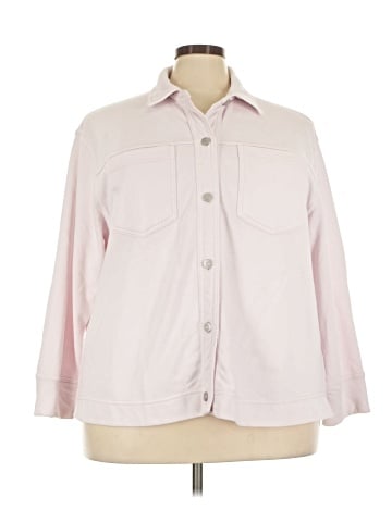 Jane and Delancey 3/4 Sleeve Blouse (view 1)