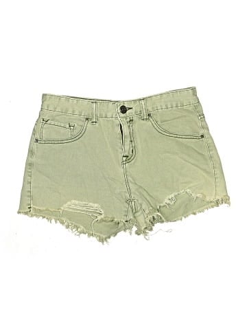 BDG Denim Shorts (view 1)