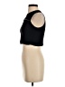 A.L.C. Black Sleeveless Top Size 2 - photo 5