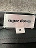 Superdown 100% Polyester Black Sleeveless Blouse Size M - photo 7