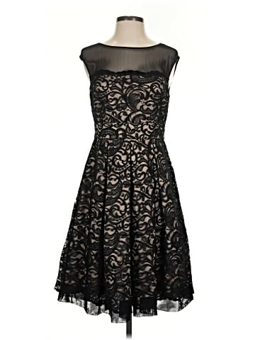 Eliza J Cocktail Dress (view 1)