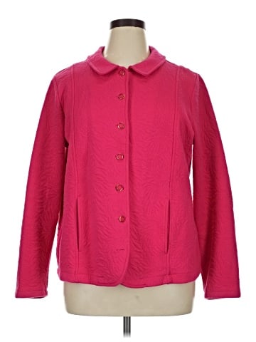Isaac Mizrahi LIVE! Blazer (view 1)