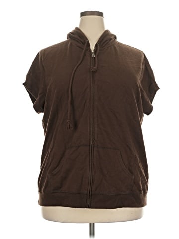 SONOMA life + style Zip Up Hoodie (view 1)