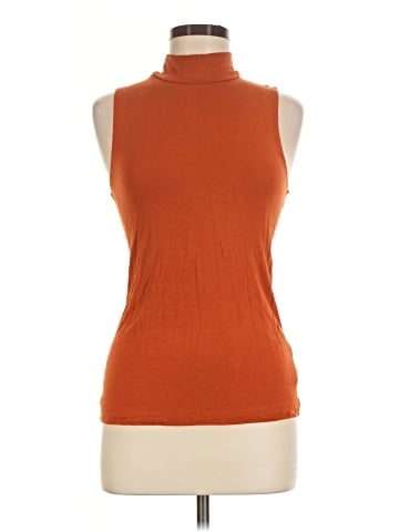 Express Short Sleeve Turtleneck (view 1)