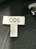 Cos 100% Wool Black Wool Pants Size L - photo 6