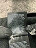 Cos 100% Wool Black Wool Pants Size L - photo 7