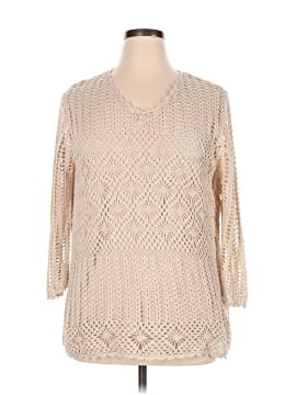 Croft & Barrow Pullover Sweater
