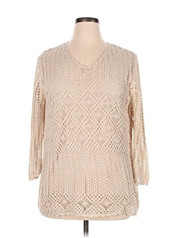 Croft & Barrow Pullover Sweater (view 1)