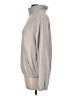Apana Gray Turtleneck Sweater Size M - photo 5