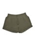 Zyia Active Solid Green Shorts Size 26 waist (estimated) - photo 1
