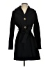 MICHAEL Michael Kors Black Coat Size 2 - photo 1
