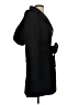 MICHAEL Michael Kors Black Coat Size 2 - photo 4