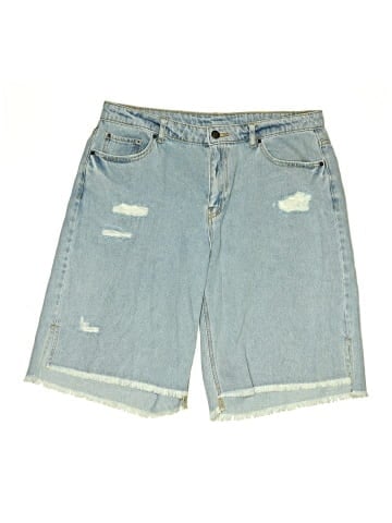 Future Collective Denim Shorts (view 1)