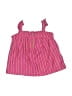 Carter's 100% Cotton Pink Tank Top 6-9 MO / 9 MO - photo 1