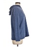 Vineyard Vines Solid Blue Pullover Hoodie Size M - photo 4
