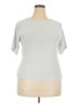 Eileen Fisher Silver Cardigan Size 2X (estimated) - photo 1