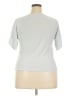 Eileen Fisher Silver Cardigan Size 2X (estimated) - photo 2