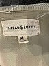 Thread & Supply Tan Short Sleeve Turtleneck Size XL - photo 7