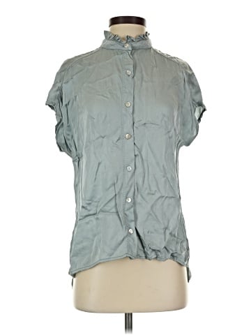XCVI Short Sleeve Blouse (view 1)