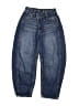 Gap Kids Solid Blue Jeans Size 10 - photo 1