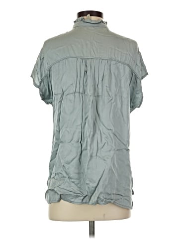 XCVI Short Sleeve Blouse (view 2)