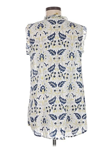 Roberta Roller Rabbit Sleeveless Blouse (view 2)