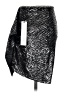 IRO Metallic Silver Casual Skirt Size EU (FR) 34 / US 2 - photo 2