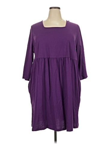 Ulla Popken Casual Dress (view 1)