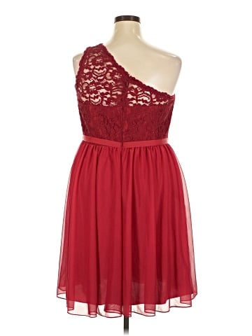 David's Bridal Cocktail Dress (view 2)