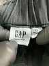 Gap - Maternity 100% Lyocell Solid Black Active Pants Size XL Maternity - photo 3