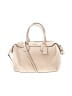 Coach 100% Leather Ivory White Leather Satchel One size - photo 1