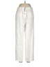 Theory Ivory Linen Pants Size 8 - photo 2