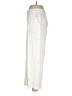 Theory Ivory Linen Pants Size 8 - photo 5