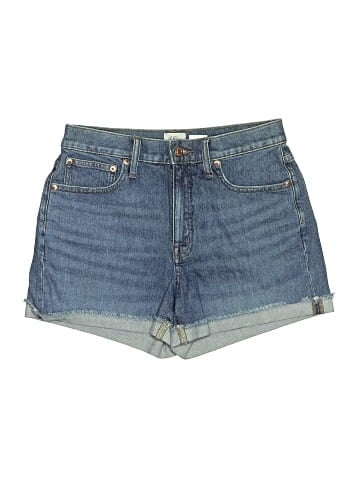 J.Crew Denim Shorts (view 1)