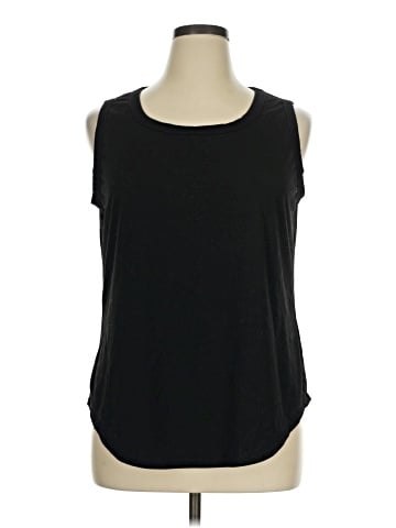 Automet Sleeveless T-Shirt (view 1)