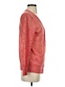 J.Crew Red Cardigan Size S - photo 4
